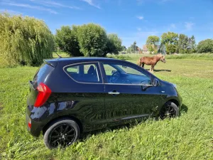 Kia Picanto (Morning) II (2011-) 1.0 Dream-Team Edition 2012