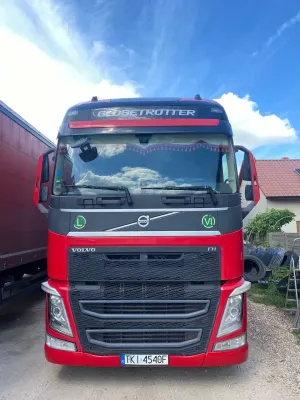Volvo FH 2013