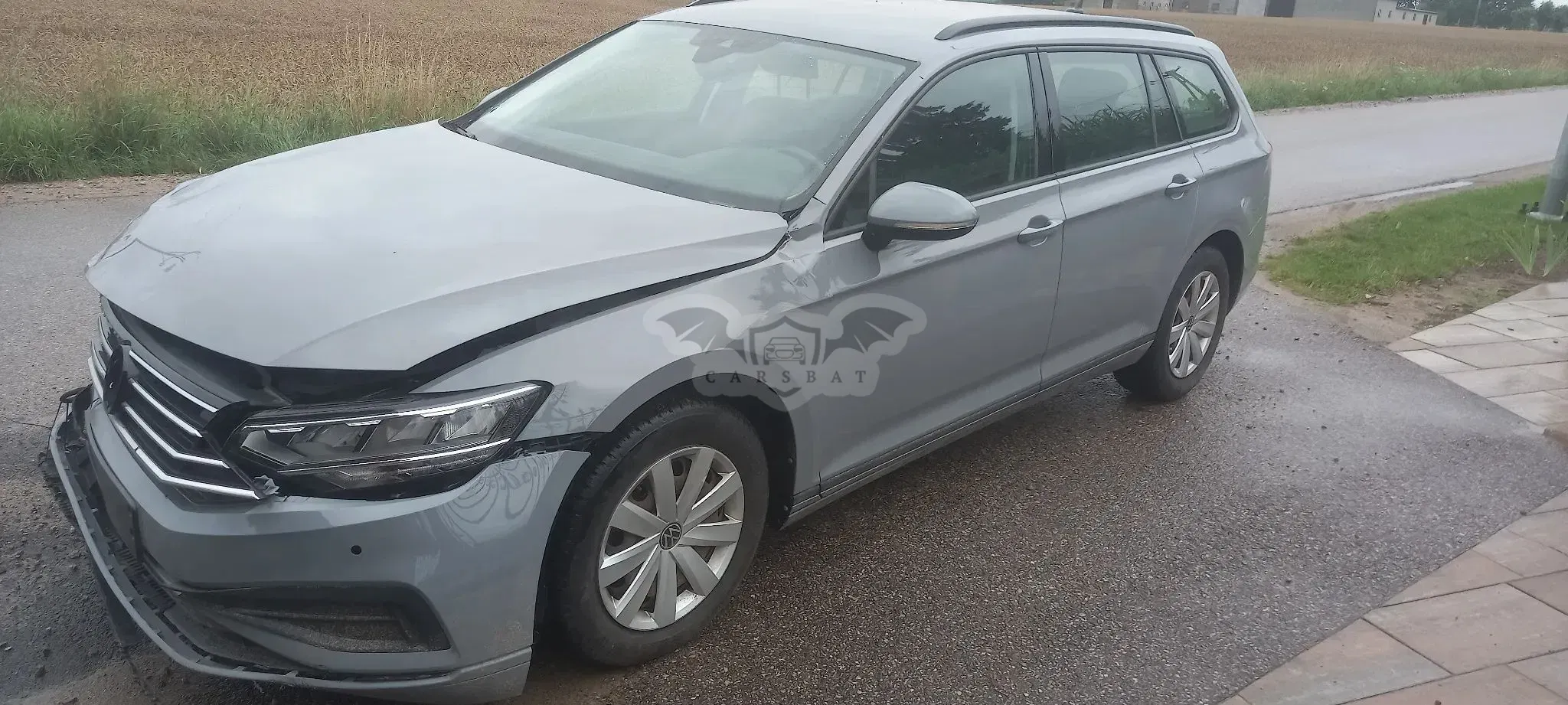 Volkswagen Passat B8 (2014-2023) 2022