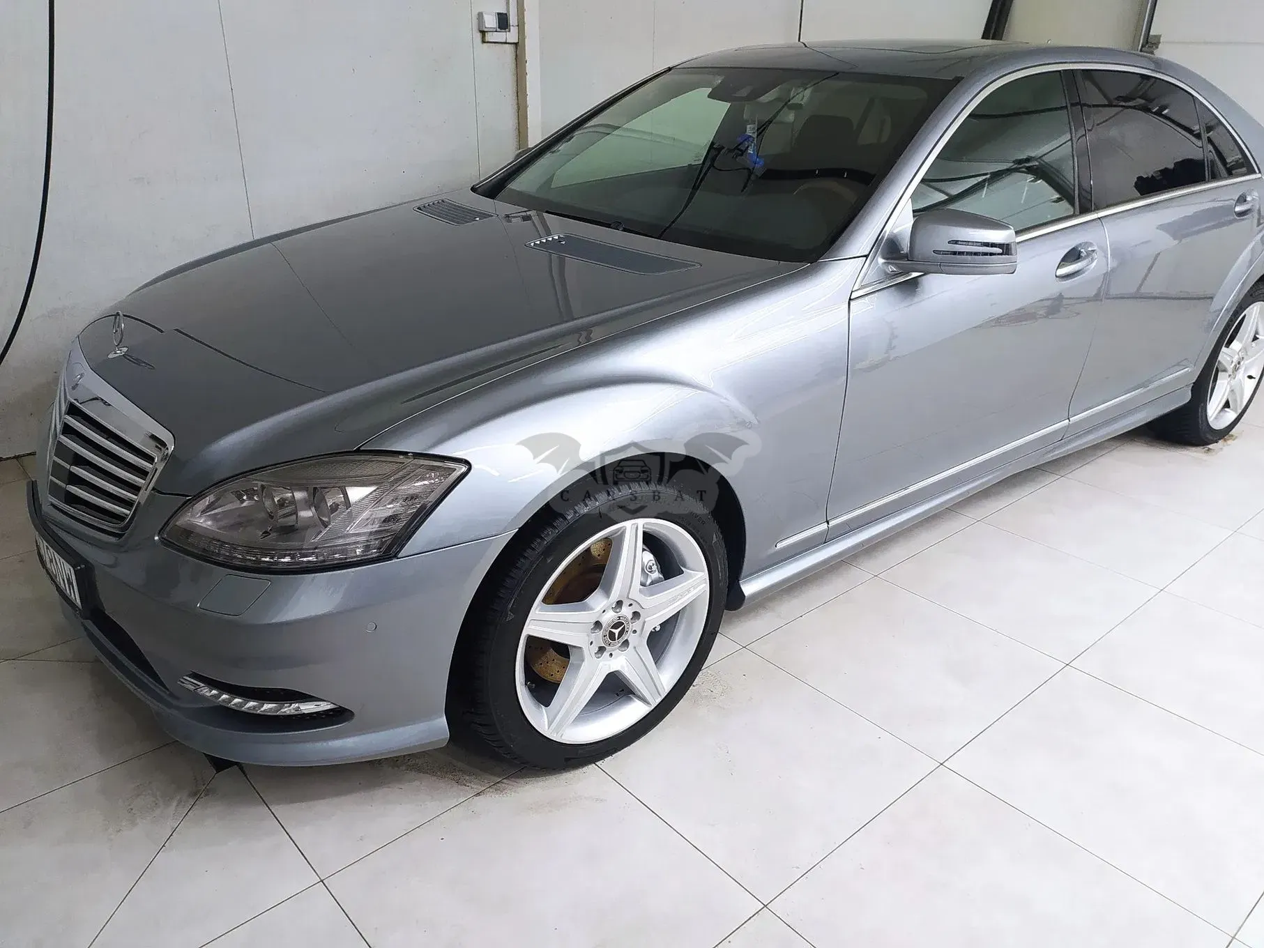 Mercedes-Benz S W221 (2005-2013) 350 (BlueTEC) d 4-Matic L 7G-TRONIC 2013