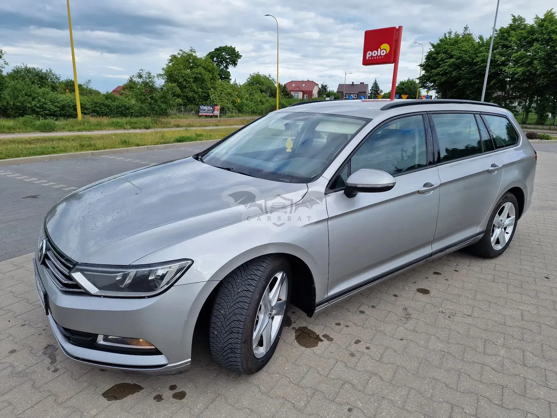 Volkswagen Passat B8 (2014-2023) 1.6 TDI (BlueMotion Technology) Comfortline 2015