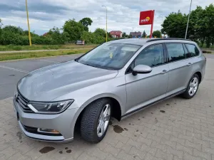 Volkswagen Passat B8 (2014-2023) 1.6 TDI (BlueMotion Technology) Comfortline 2015