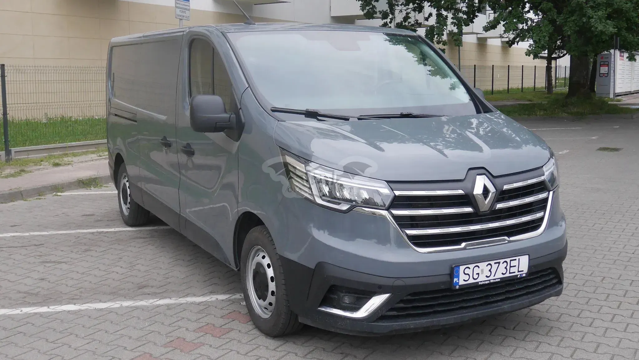 Renault Trafic 2022
