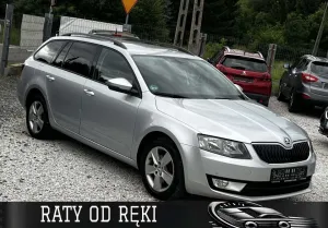 Skoda Octavia III (2013-) 2014