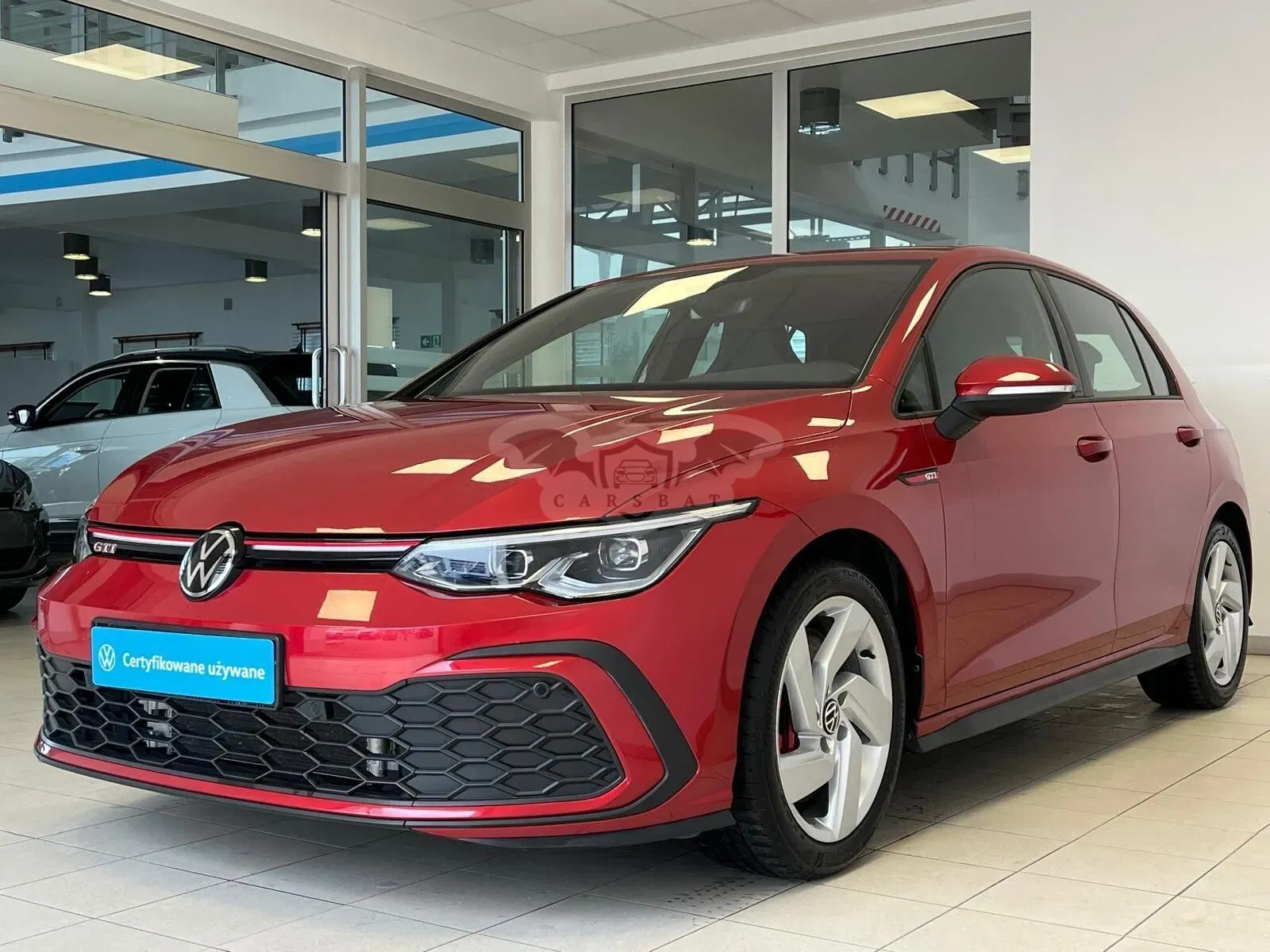 Volkswagen Golf VIII (2020-) 2.0 TSI OPF DSG GTI 2024