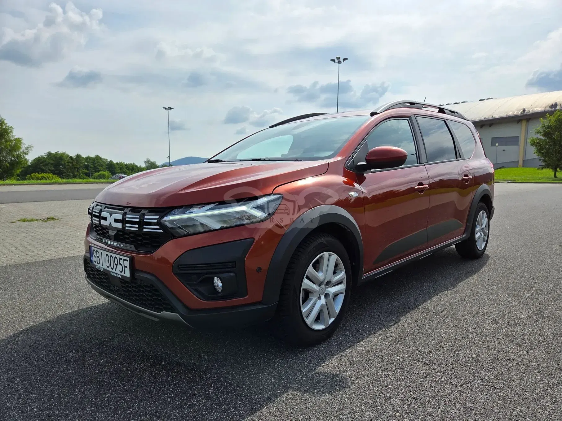 Dacia Jogger 1.0 TCe 110 Expression 7os 2024