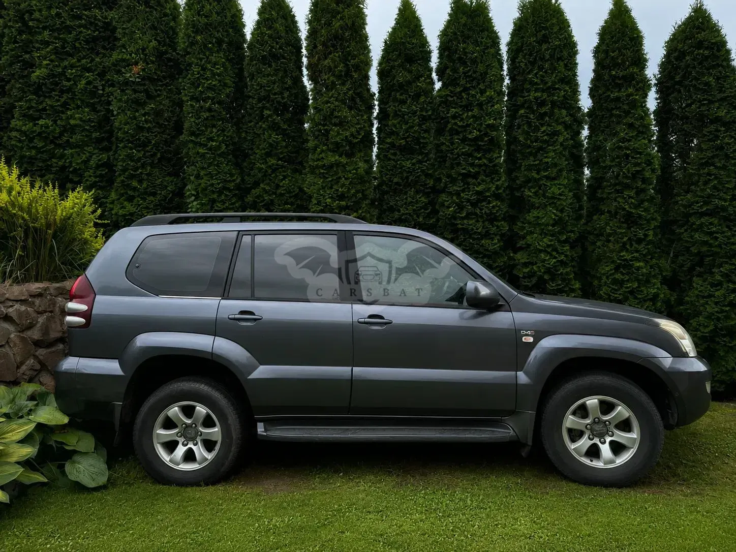 Toyota Land Cruiser IV (2002-2010) 3.0 D Sol Navi 2005