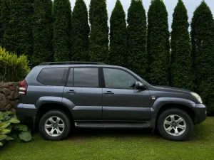 Toyota Land Cruiser IV (2002-2010) 3.0 D Sol Navi 2005