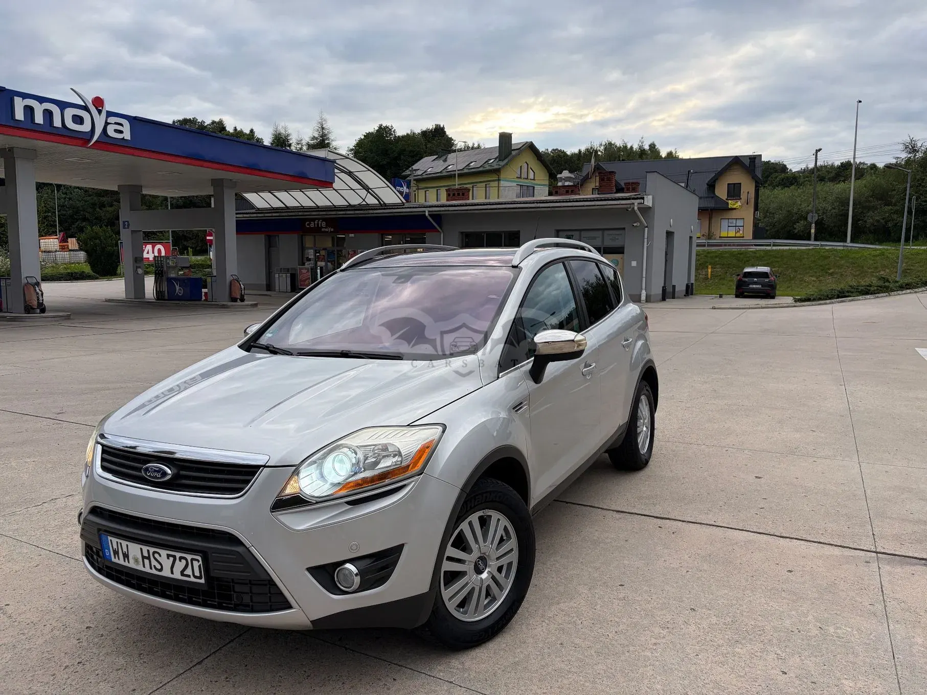 Ford Kuga I (2008-2012) 2.0 TDCi 4x4 Titanium 2009