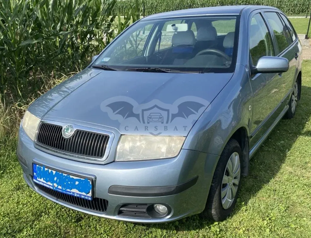 Skoda Fabia I (1999-2008) 1.4 16V Classic + 2005