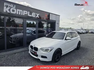BMW 1 Series F20/F21 (2011-2019) 2013