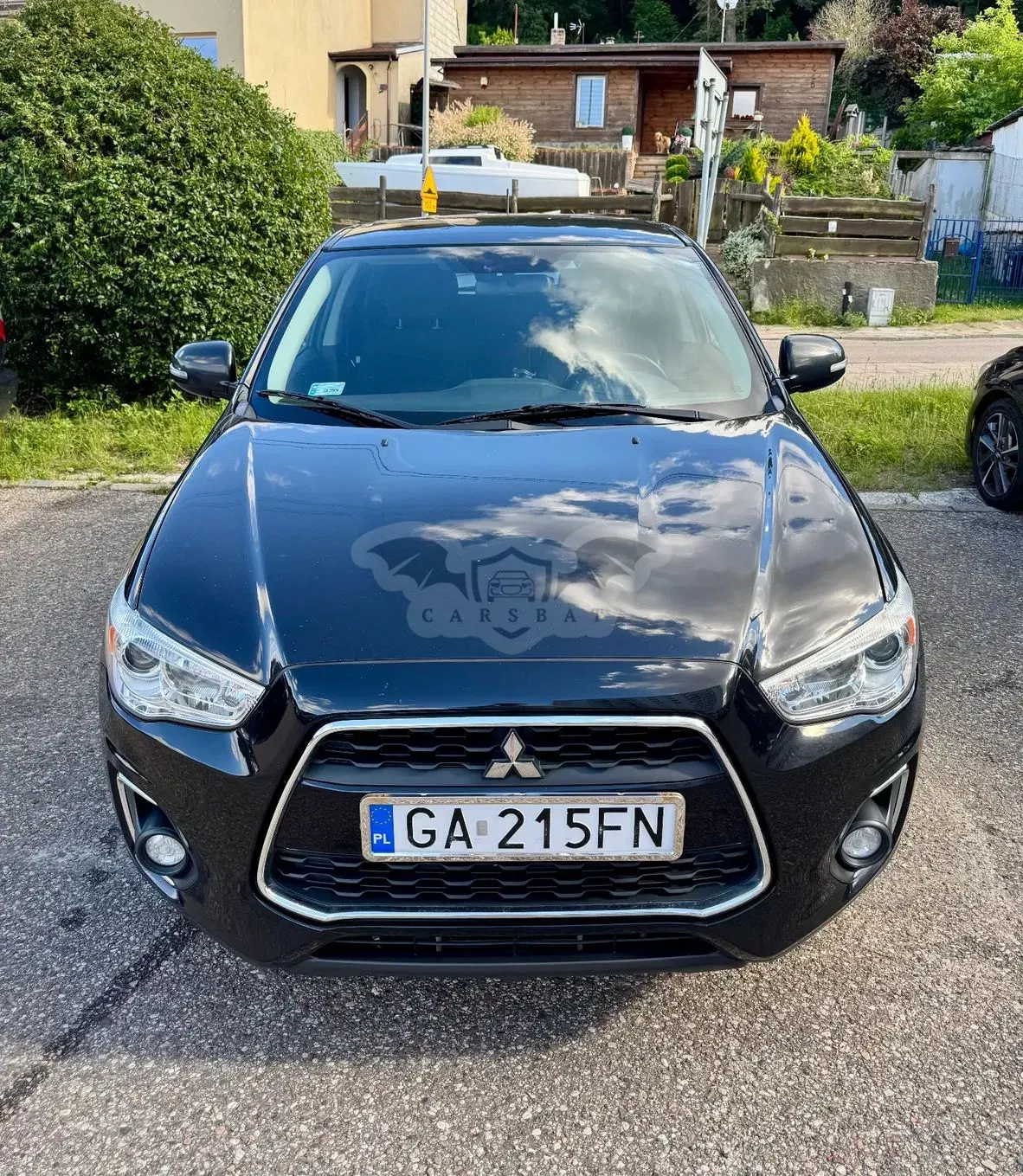 Mitsubishi ASX 2013