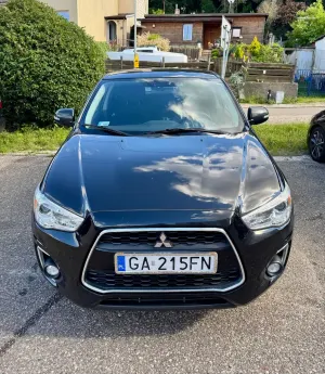 Mitsubishi ASX 2013