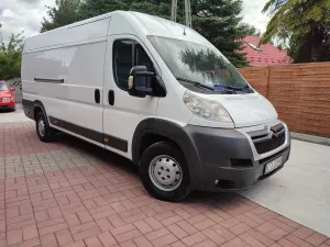 Citroën Jumper 2014