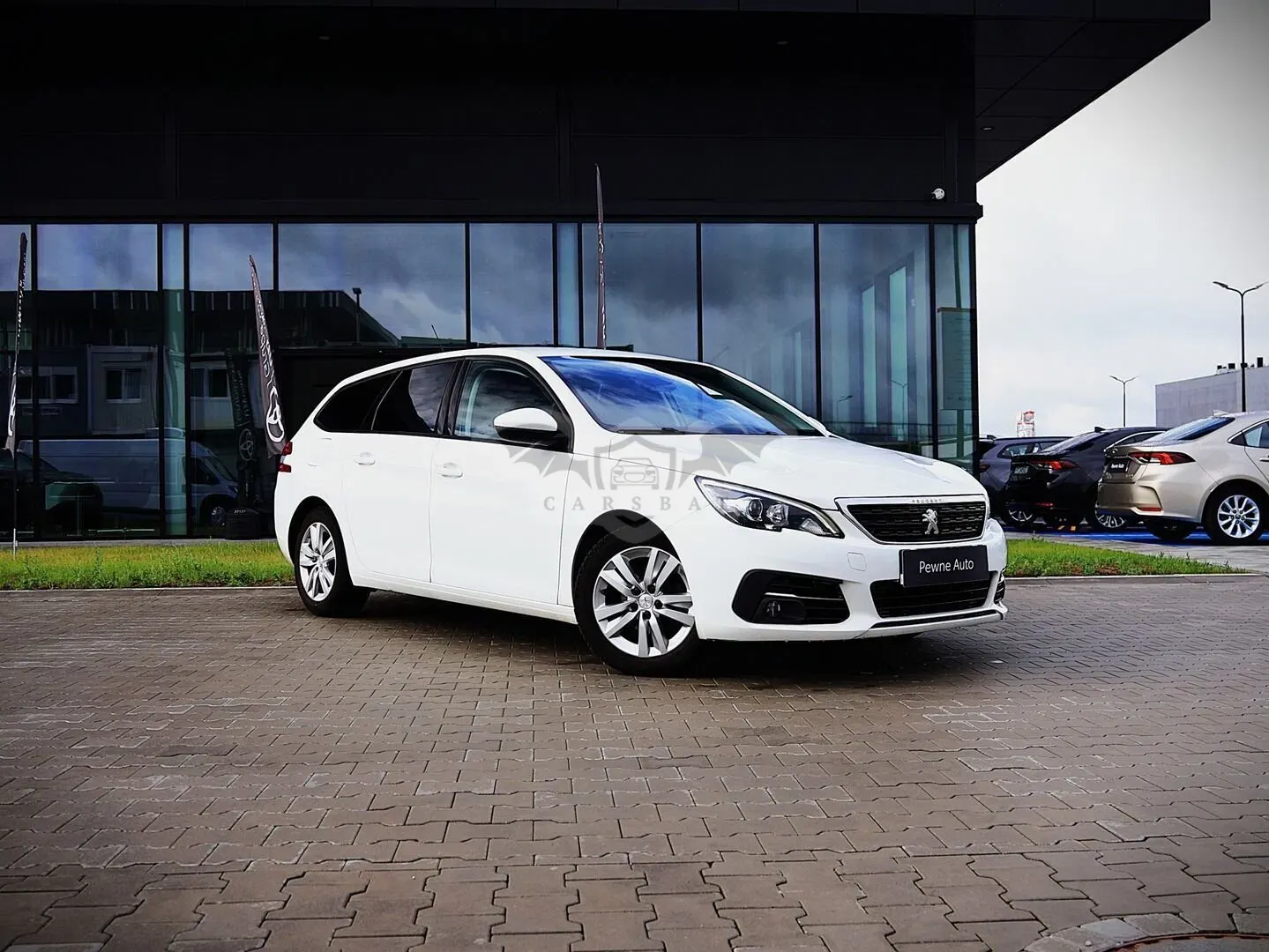 Peugeot 308 T9 (2014-2021) 2018