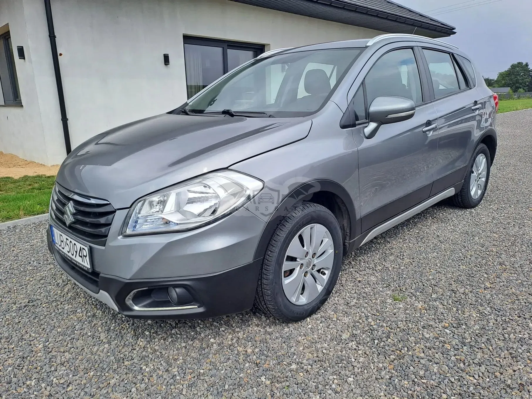 Suzuki SX4 1.6 VVT 4x4 Comfort 2015