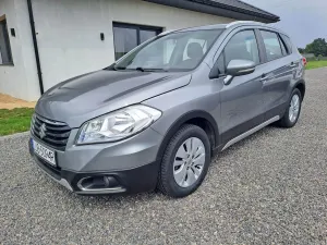Suzuki SX4 1.6 VVT 4x4 Comfort 2015