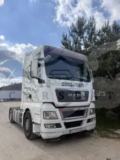 MAN TGX 2010