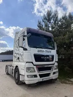 MAN TGX 2011