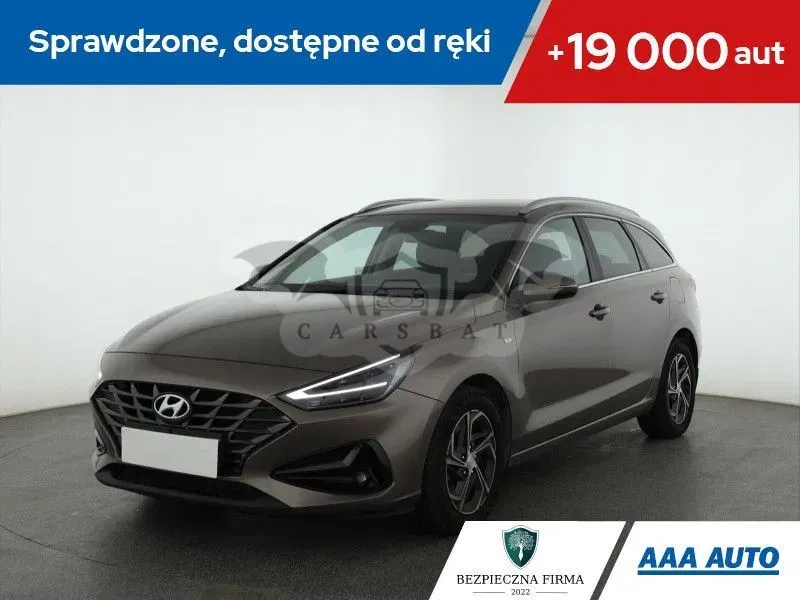 Hyundai i30 III (2017-) 2021