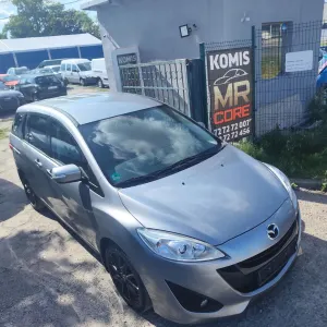 Mazda 5 II (2010-) 2.0 Exclusive 2015