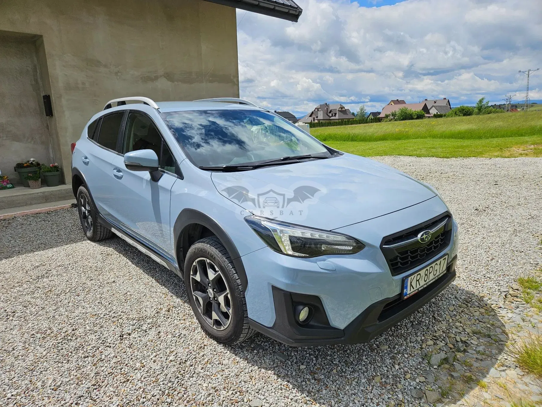 Subaru XV 1.6i Exclusive (EyeSight) Lineartronic 2018