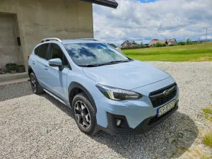 Subaru XV 1.6i Exclusive (EyeSight) Lineartronic 2018