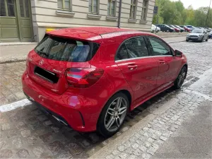 Mercedes-Benz A W176 (2012-) 220 4-Matic AMG Line 2016