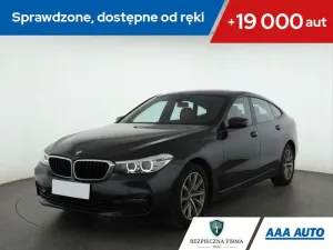 BMW 6 Series 2019