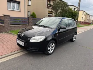 Skoda Fabia II (2007-2014) 2009