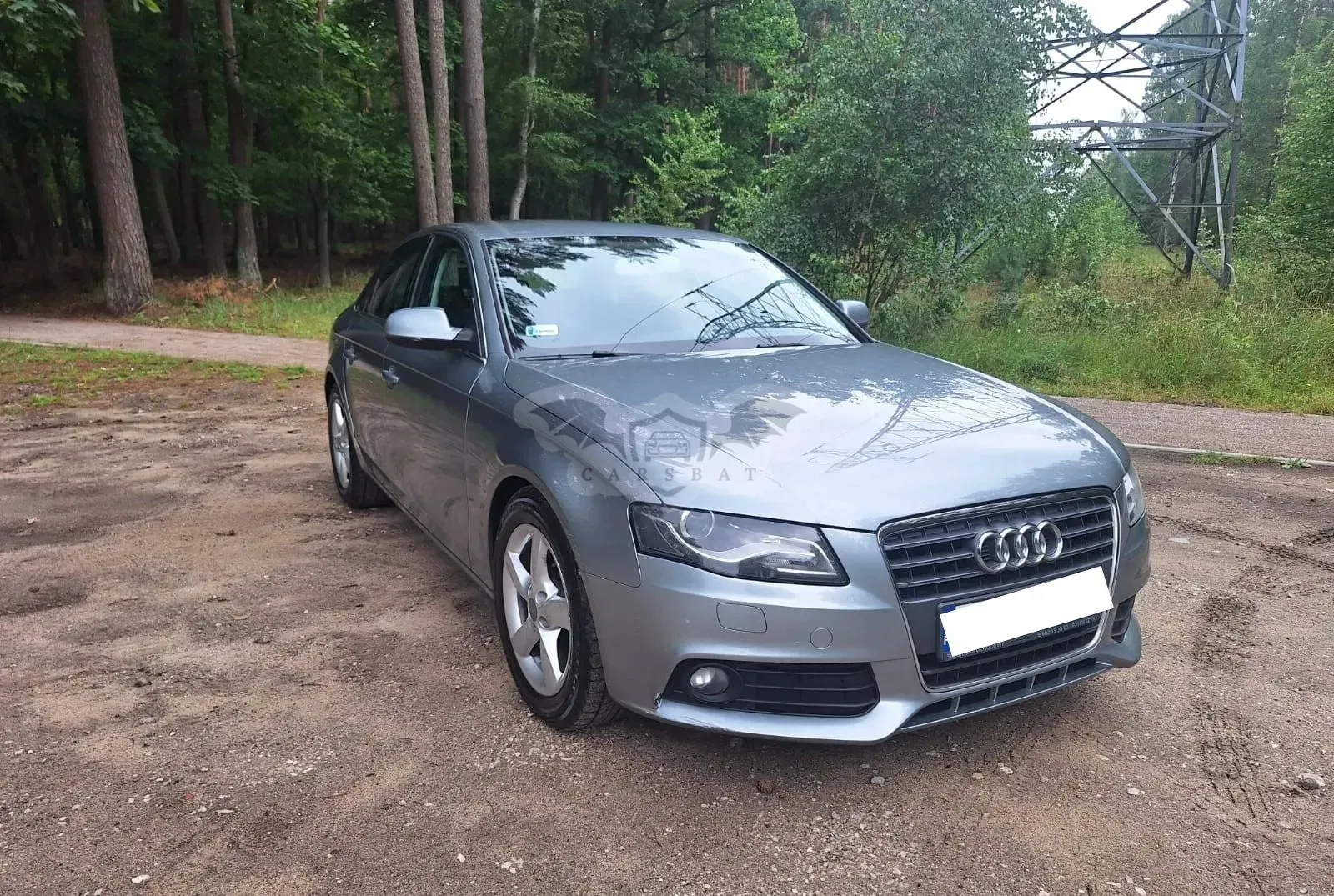 Audi A4 B8 (2007-2015) 1.8 TFSI 2010