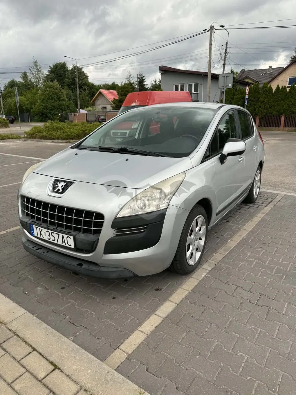Peugeot 3008 I (2009-2016) 1.6 Active 2009