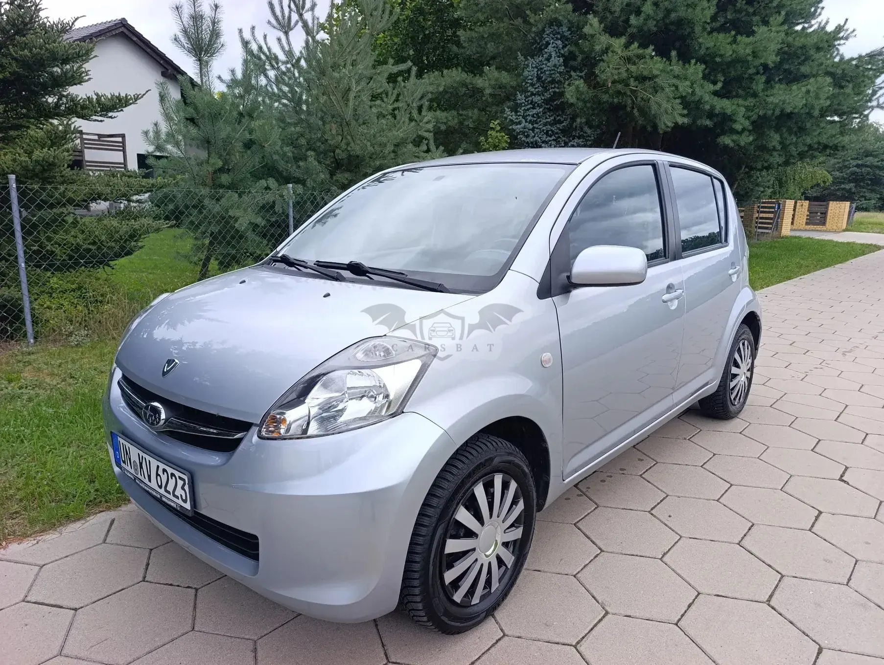 Subaru Justy 1.0 Active 2009