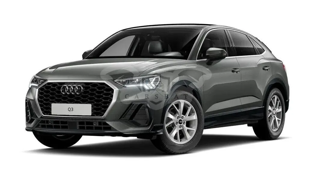 Audi Q3 2024