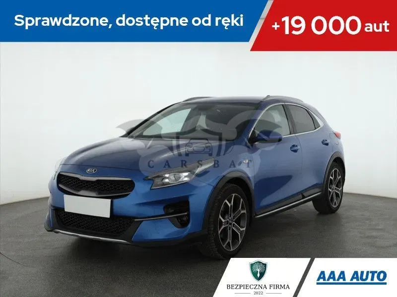 Kia XCeed 2020