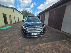 Ford Edge 2.0 TDCi Twin-Turbo 4WD Titanium 2016
