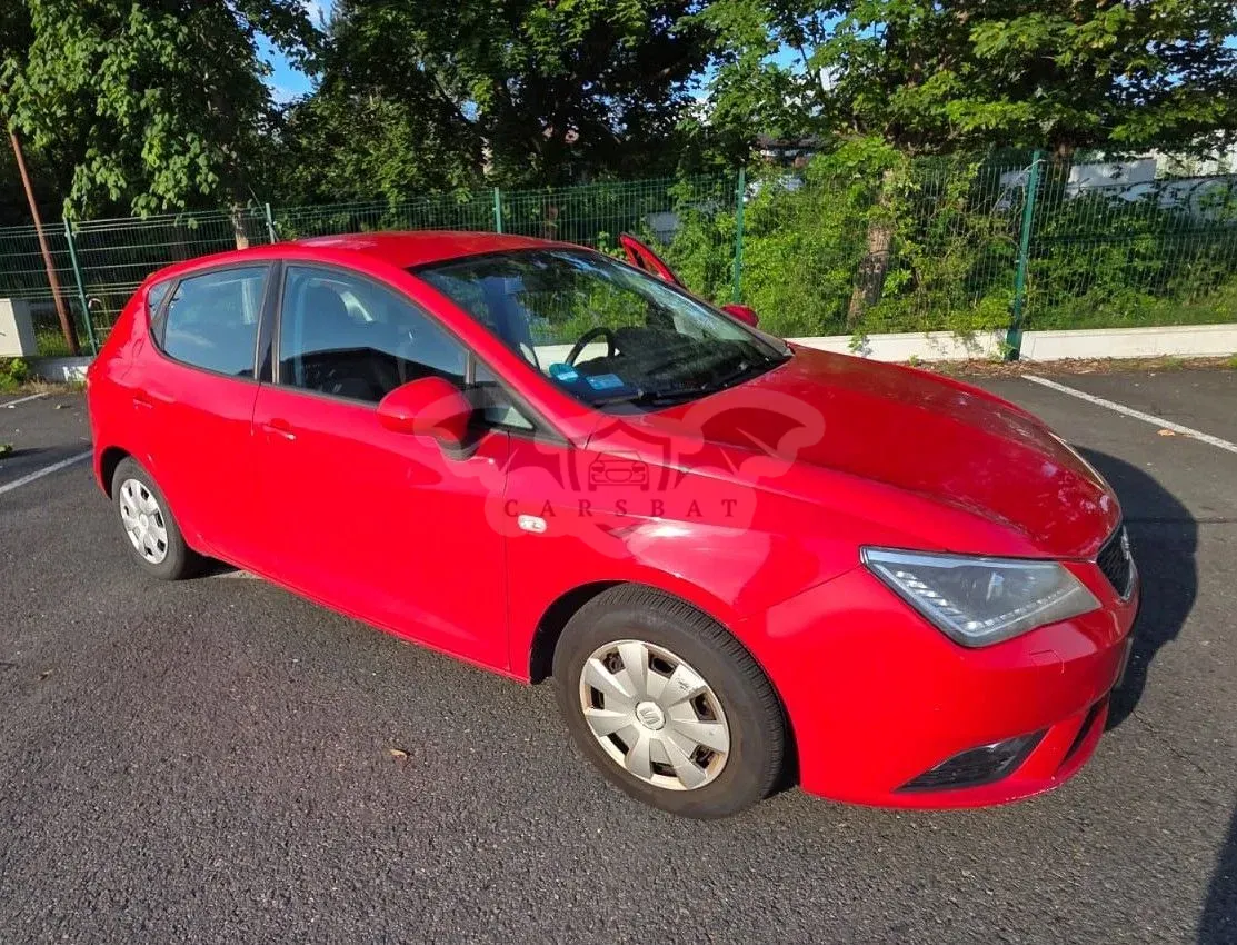 Seat Ibiza IV (2008-2017) 2012