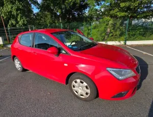 Seat Ibiza IV (2008-2017) 2012
