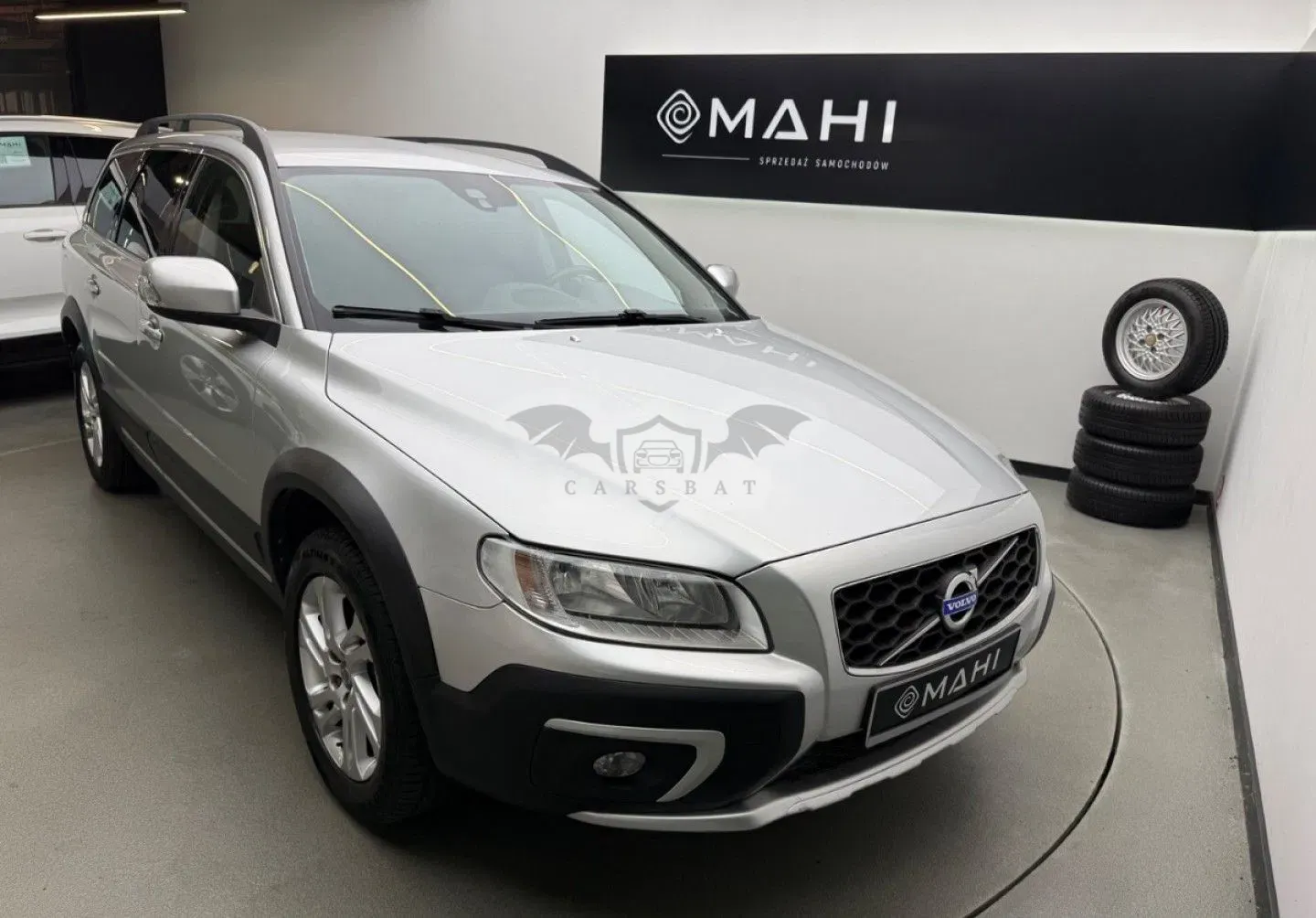 Volvo XC70 2014