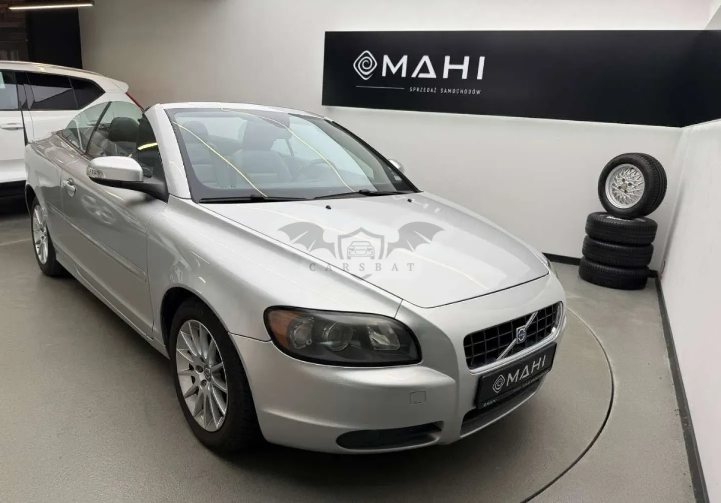 Volvo C70 2008