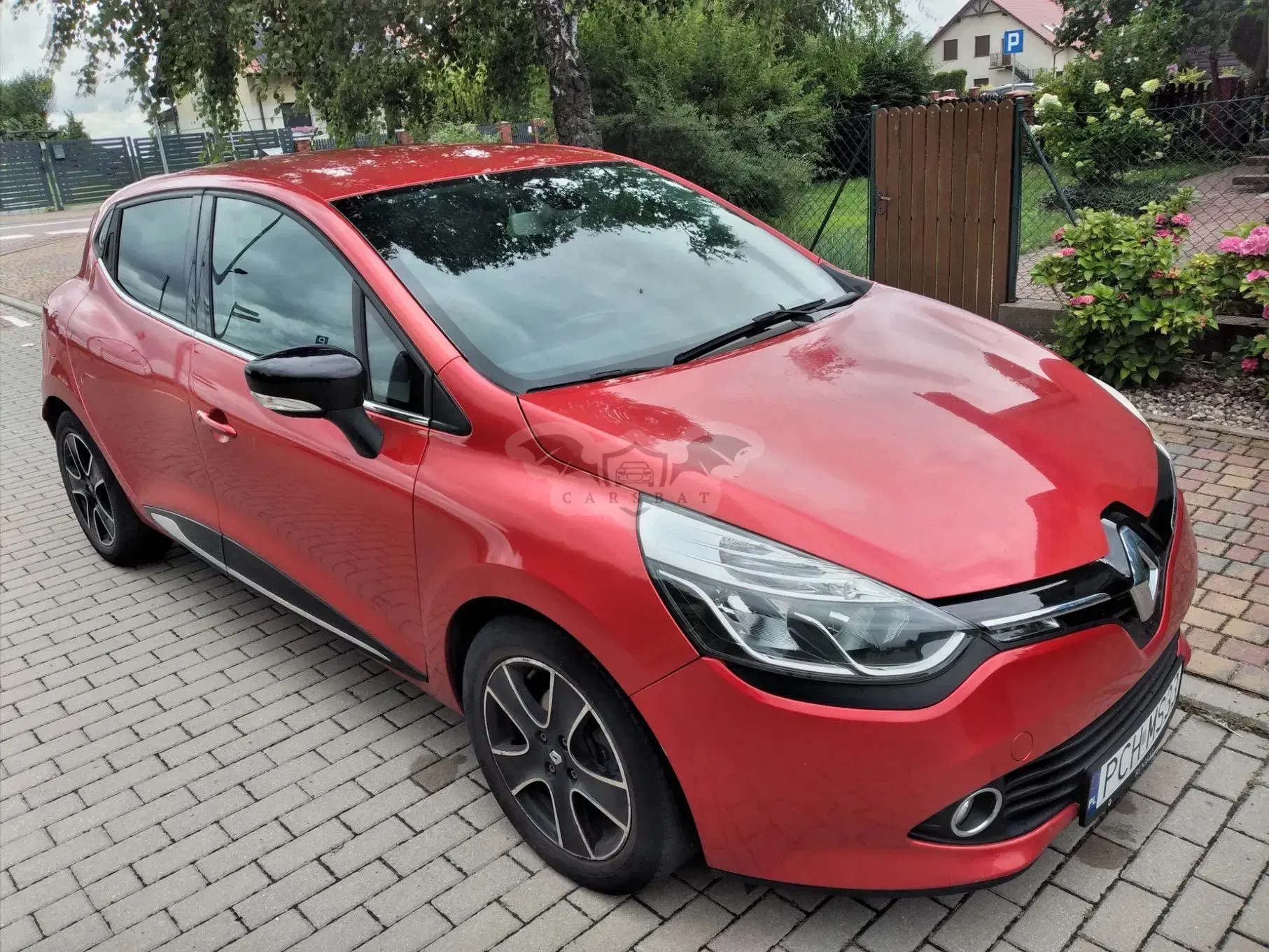 Renault Clio IV (2012-2018) 2014
