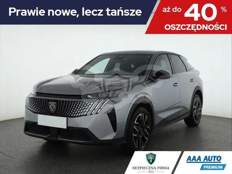 Peugeot 3008 III (2024-) 2024