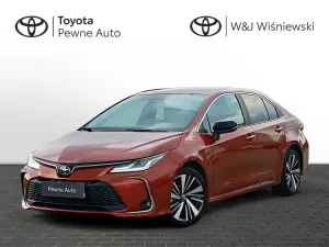 Toyota Corolla Seria E21 (2019-) 1.8 Hybrid Style 2025