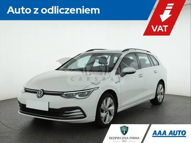 Volkswagen Golf VIII (2020-) 2021