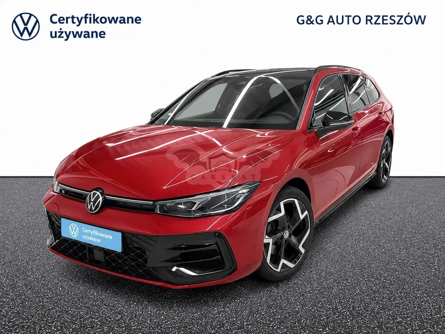 Volkswagen Passat 2025