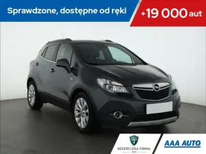 Opel Mokka I (2012-2019) 2016