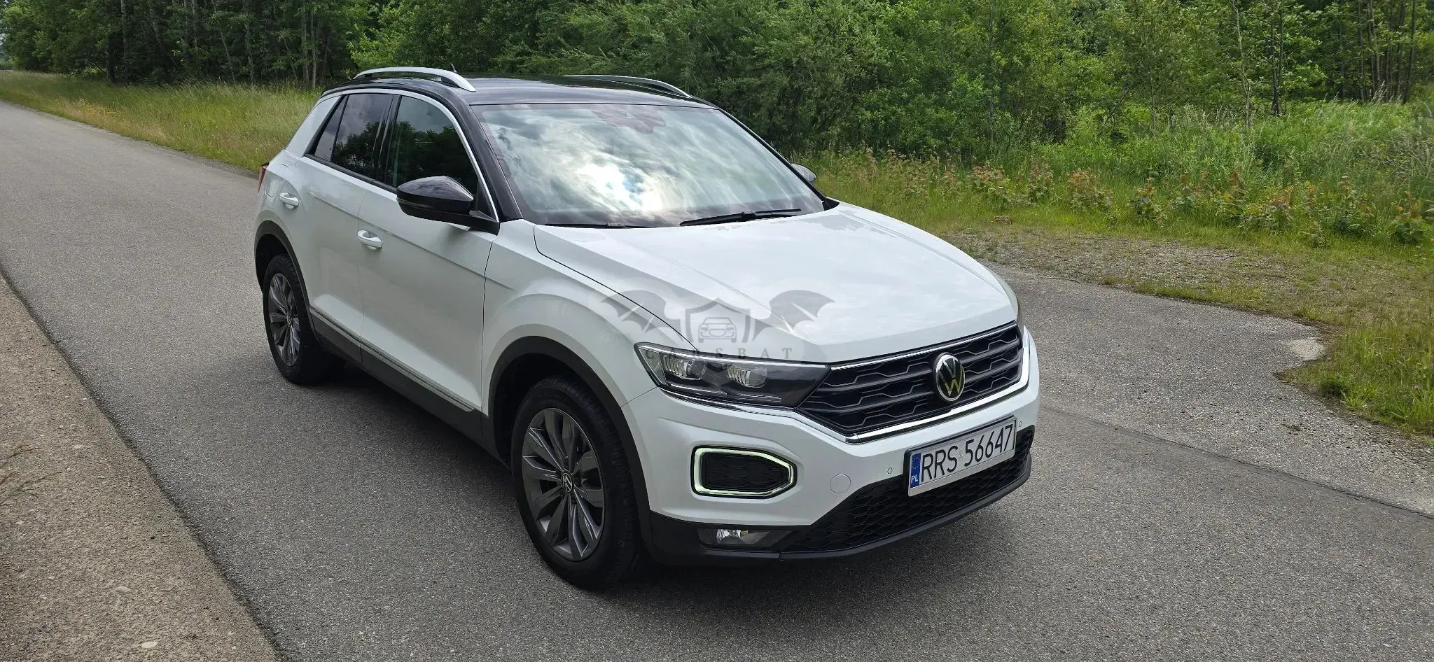 Volkswagen T-ROC I (2017-2025) 1.5 TSI R-Line 2022