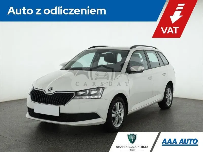 Skoda Fabia III (2014-2021) 2022