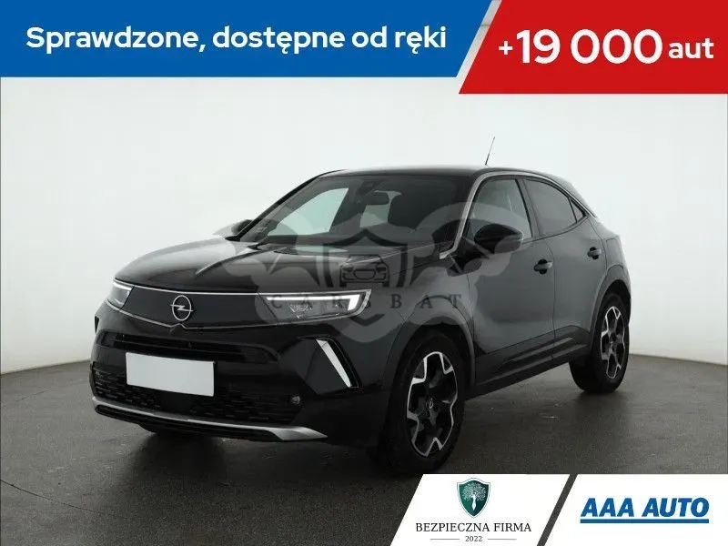 Opel Mokka II (2020-) 2021