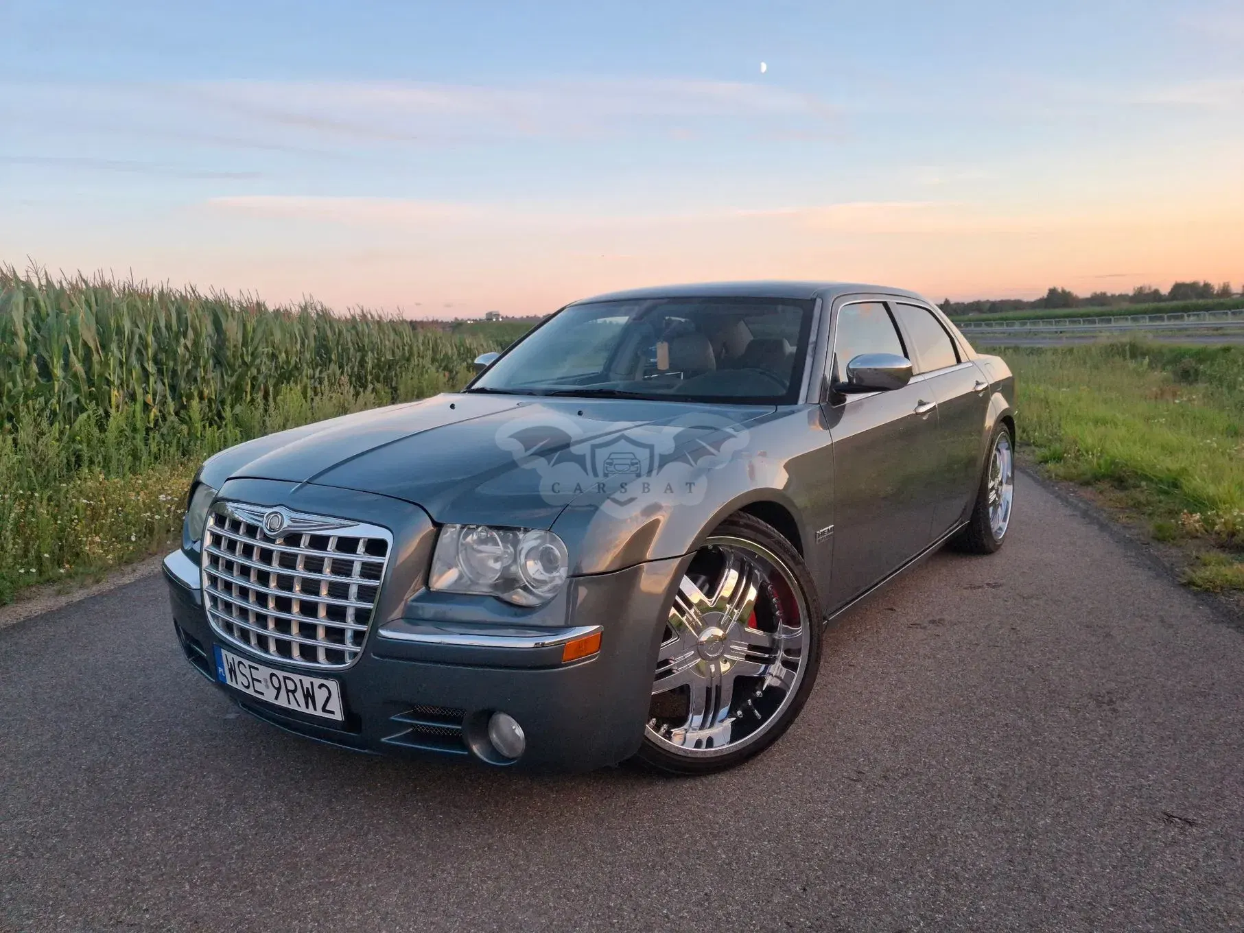 Chrysler 300C 5.7 Automatik 2006